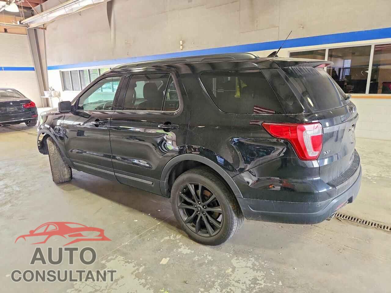 FORD EXPLORER 2018 - 1FM5K8D84JGA50418