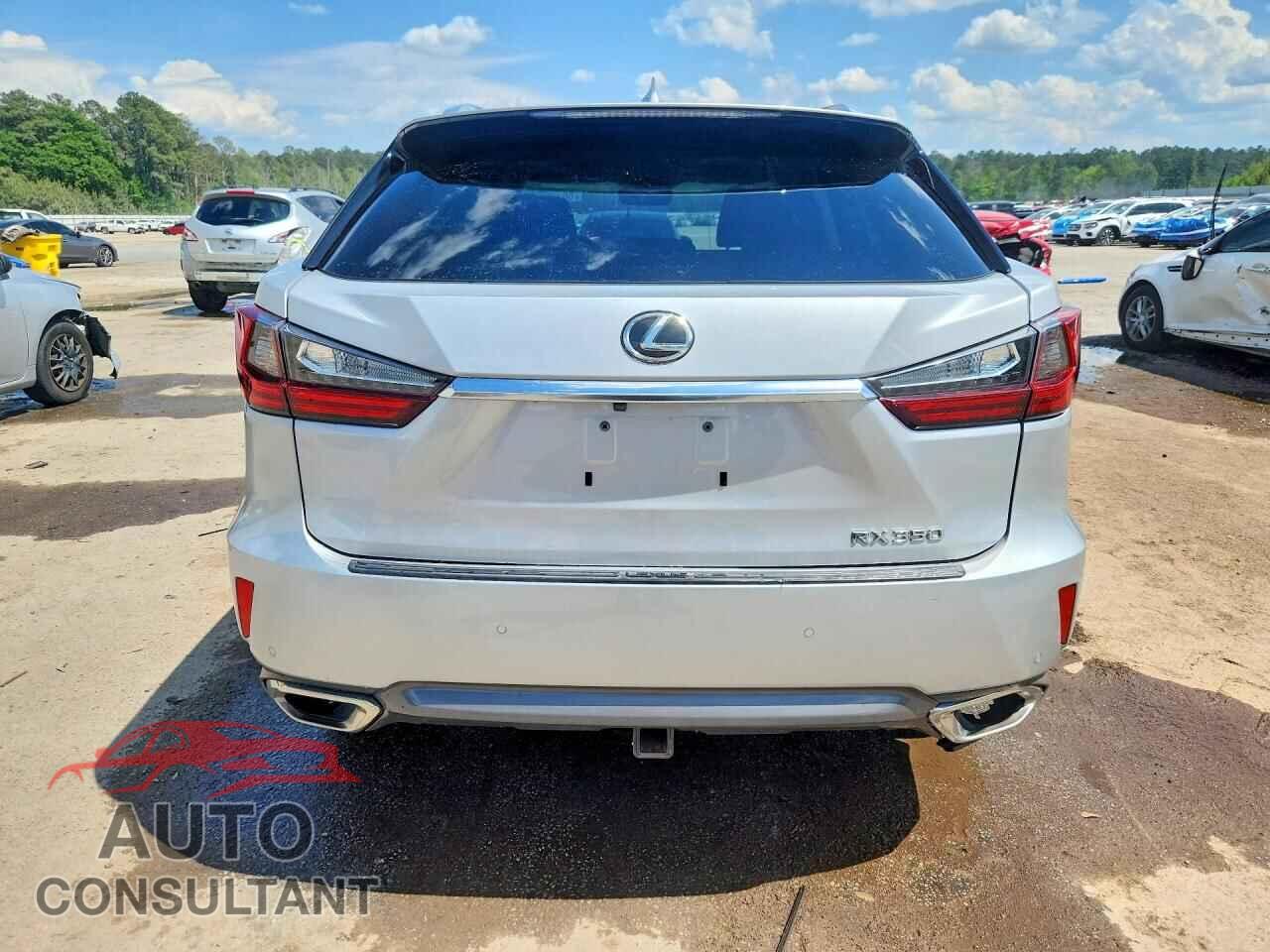 LEXUS RX350 2016 - 2T2BZMCA3GC021415