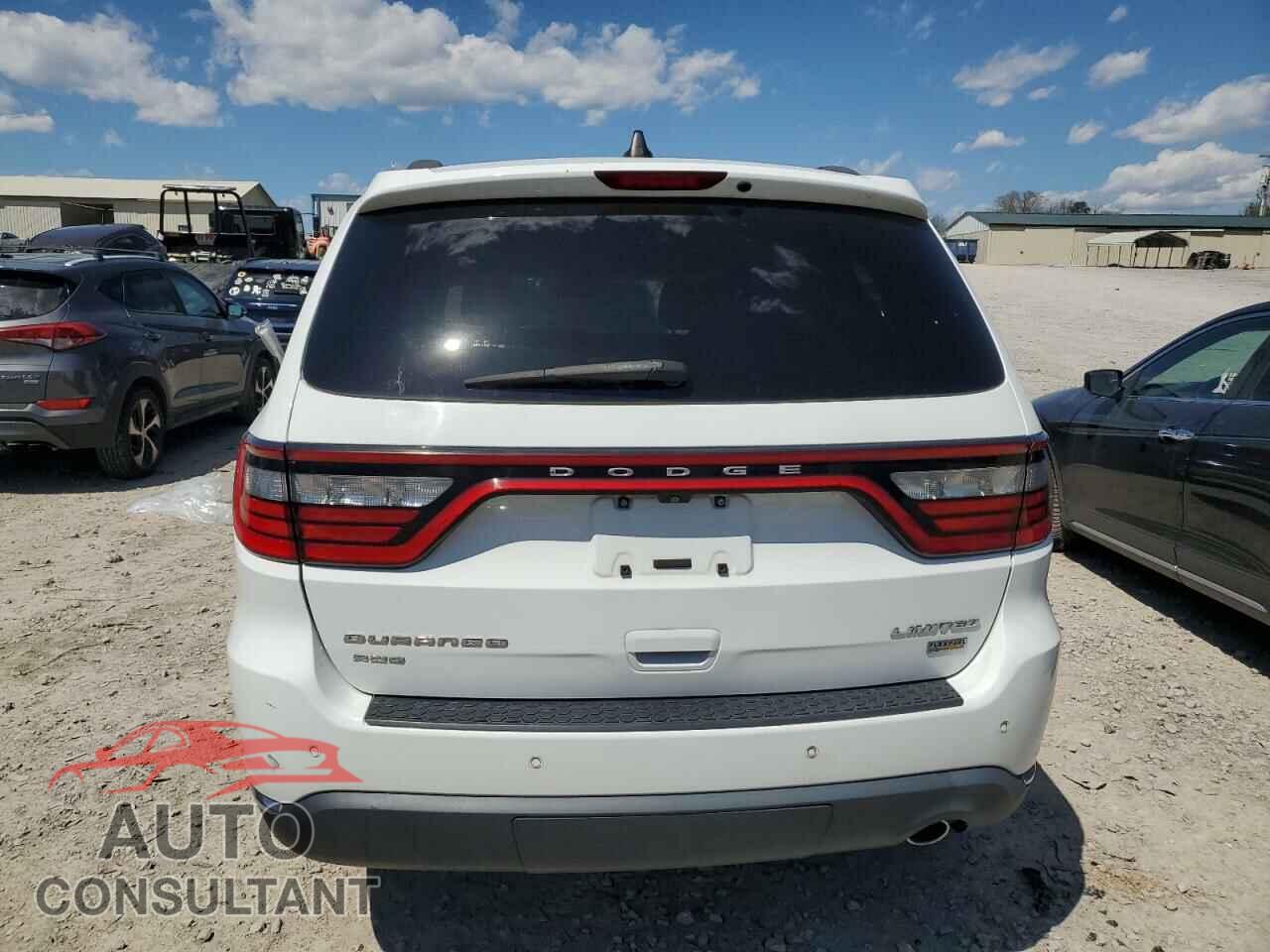 DODGE DURANGO 2015 - 1C4RDJDG3FC245651