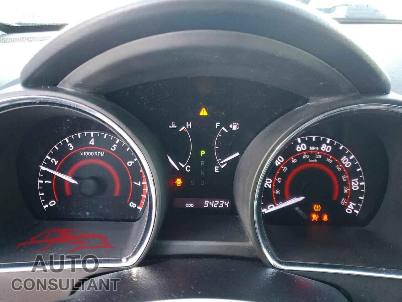 TOYOTA HIGHLANDER 2013 - 5TDZK3EH8DS132055
