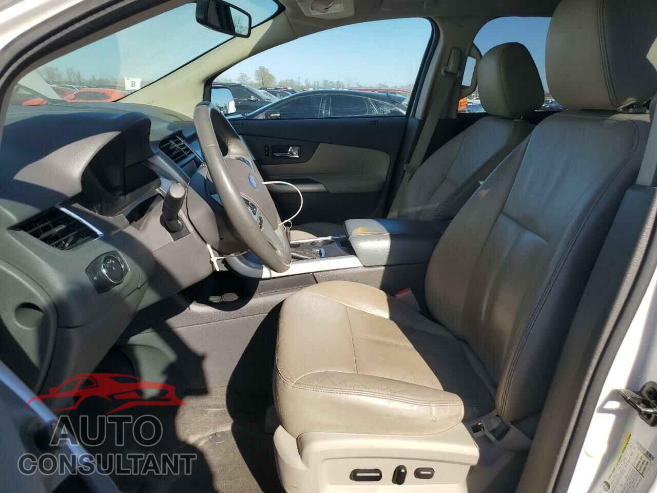 FORD EDGE 2014 - 2FMDK3JC5EBA65143