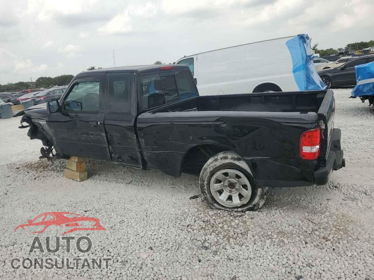 FORD RANGER 2011 - 1FTKR1EE7BPA62837