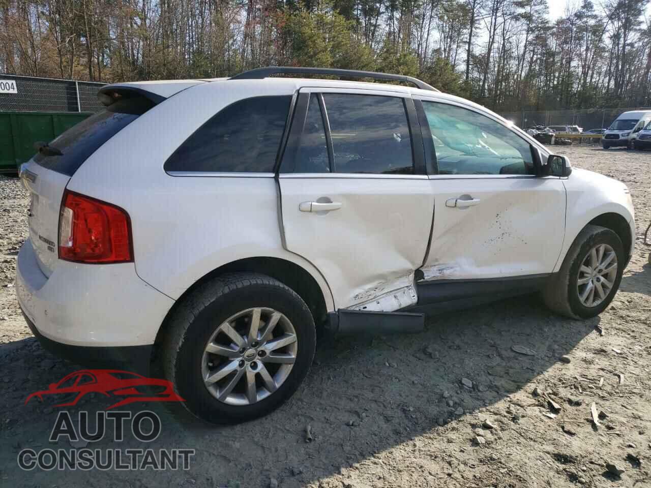 FORD EDGE 2014 - 2FMDK4KC1EBA75558