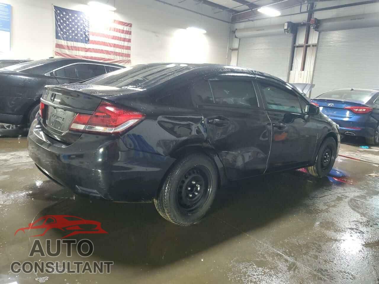 HONDA CIVIC 2015 - 19XFB2F50FE021899