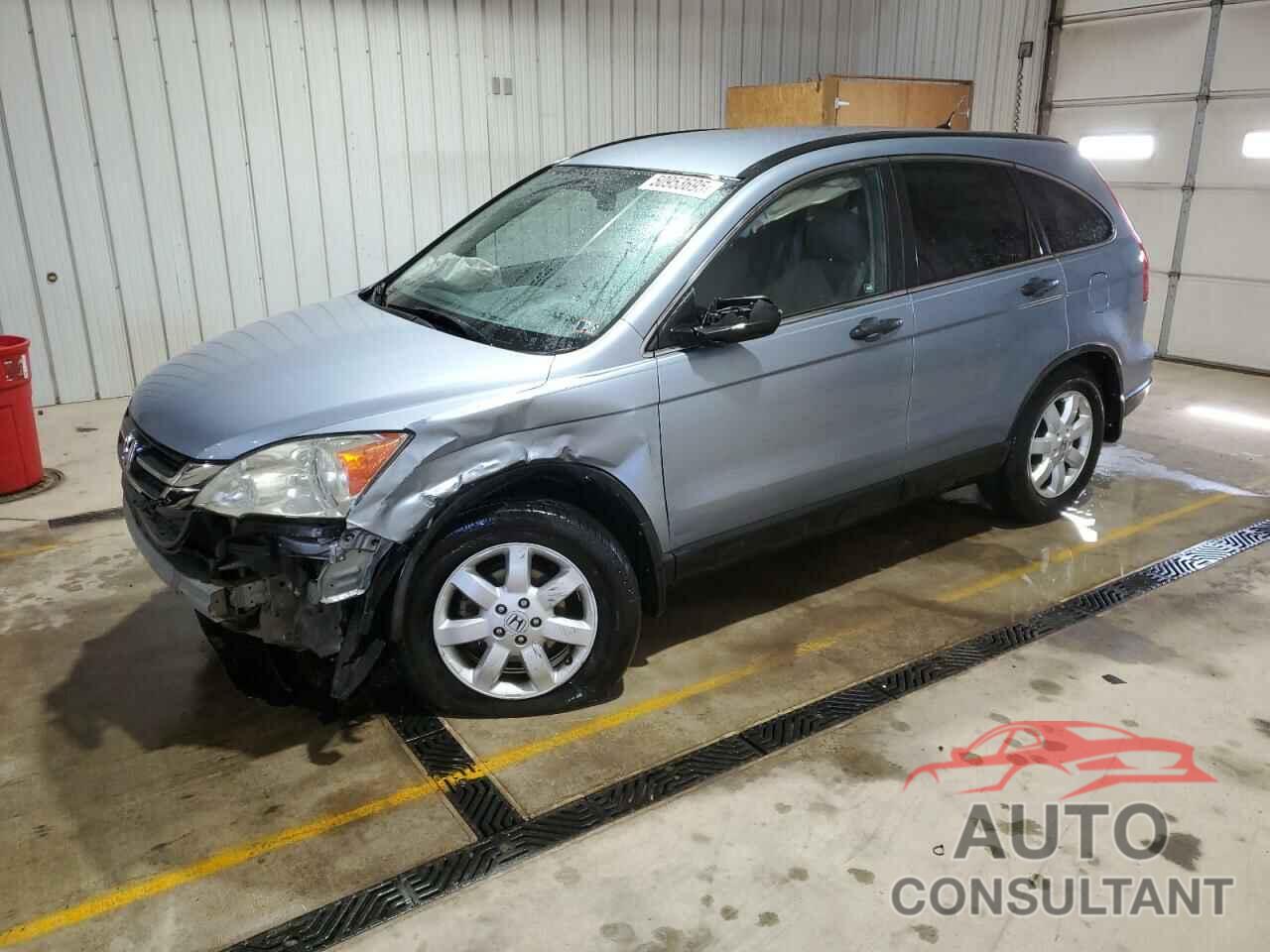 HONDA CRV 2011 - 5J6RE4H44BL094239