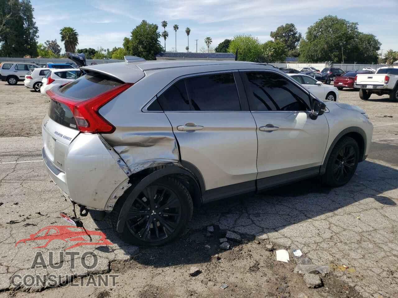 MITSUBISHI ECLIPSE 2018 - JA4AT4AA4JZ047825