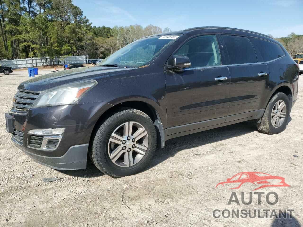 CHEVROLET TRAVERSE 2017 - 1GNKVGKD8HJ142306