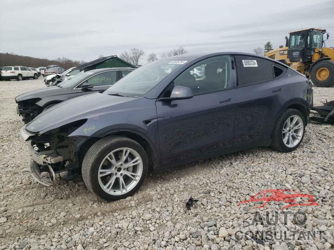 TESLA MODEL Y 2023 - 7SAYGDEE3PA055533