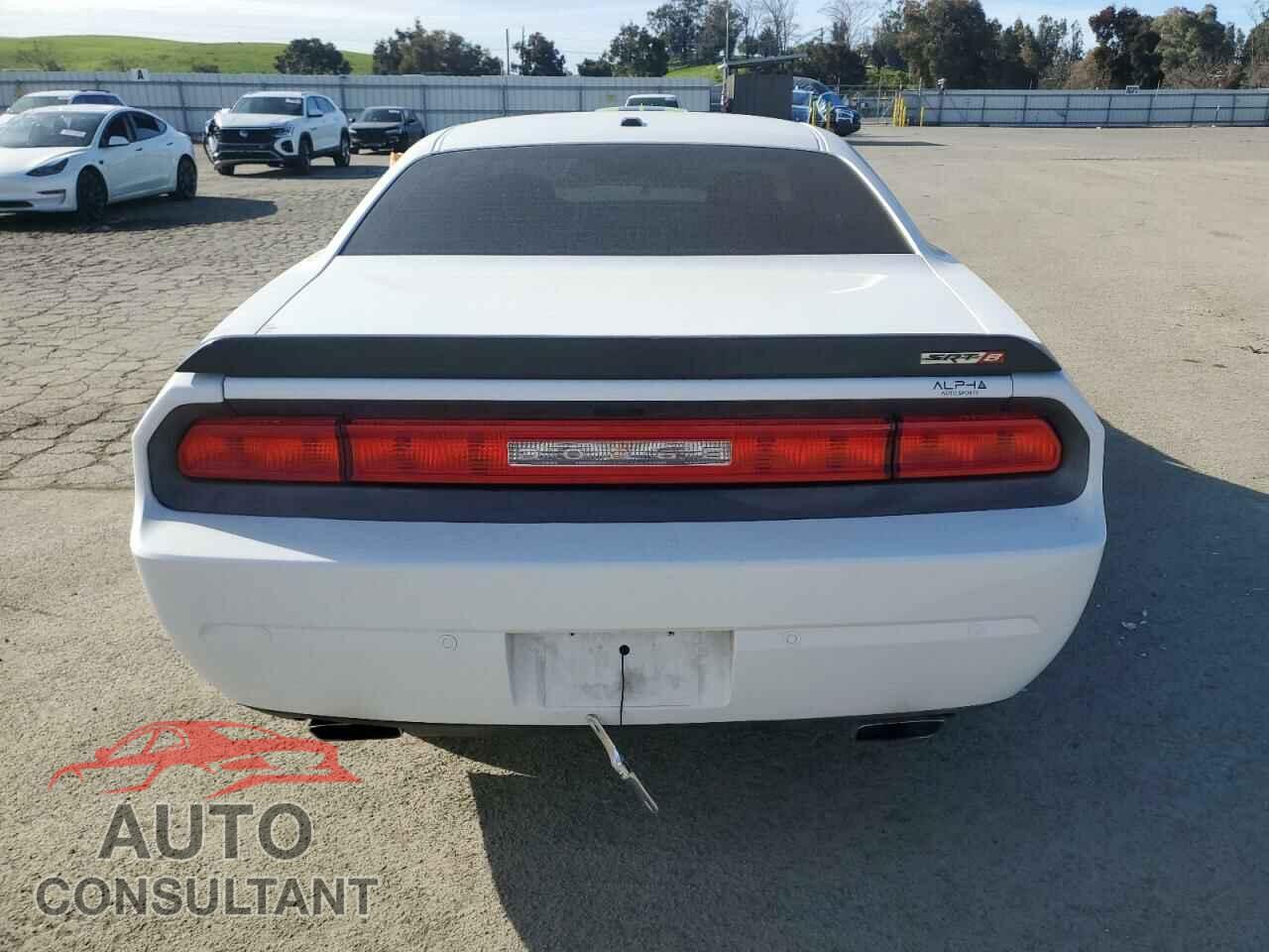 DODGE CHALLENGER 2014 - 2C3CDYDJ0EH236125