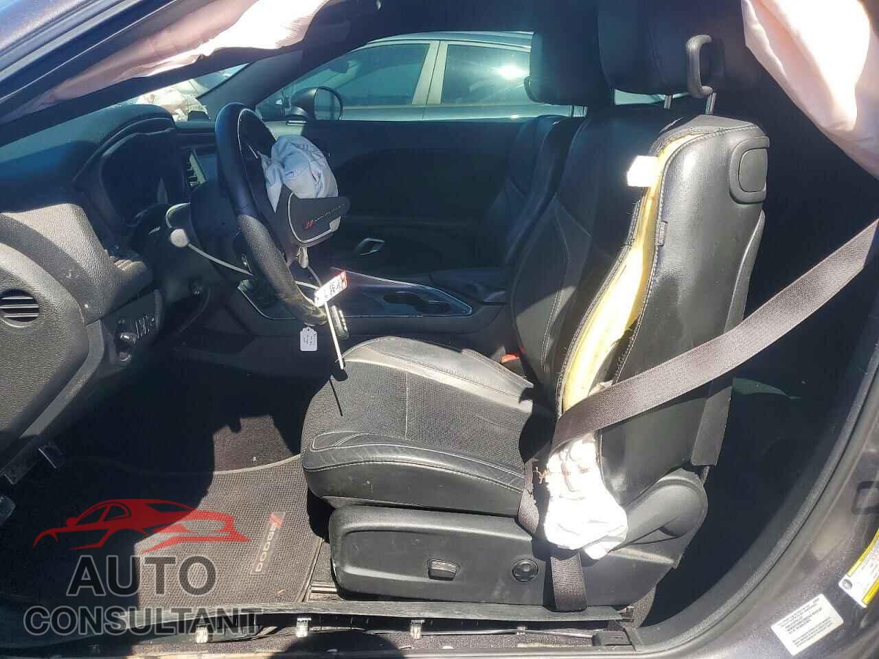 DODGE CHALLENGER 2017 - 2C3CDZAG5HH578544