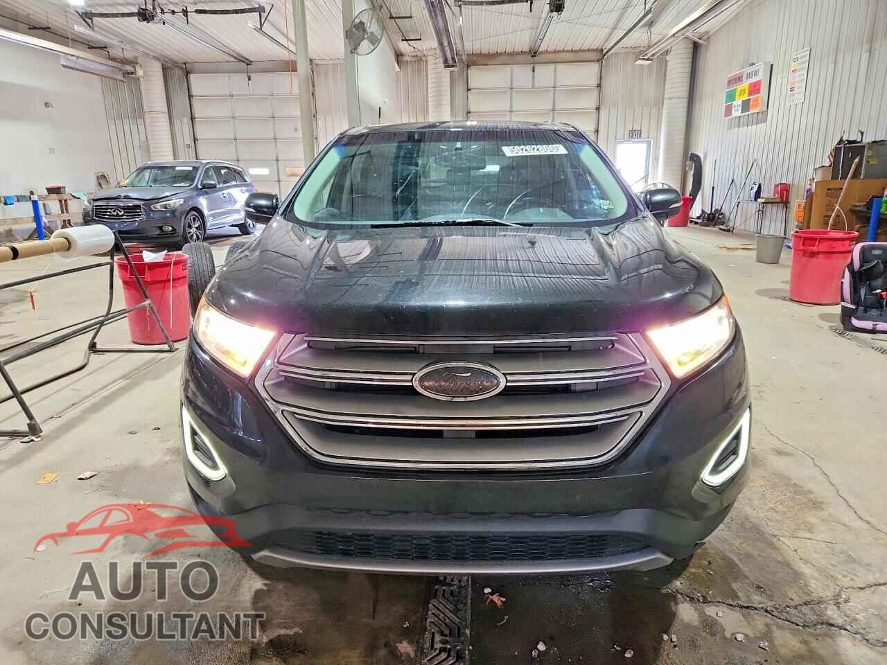FORD EDGE 2015 - 2FMTK4J99FBB59629