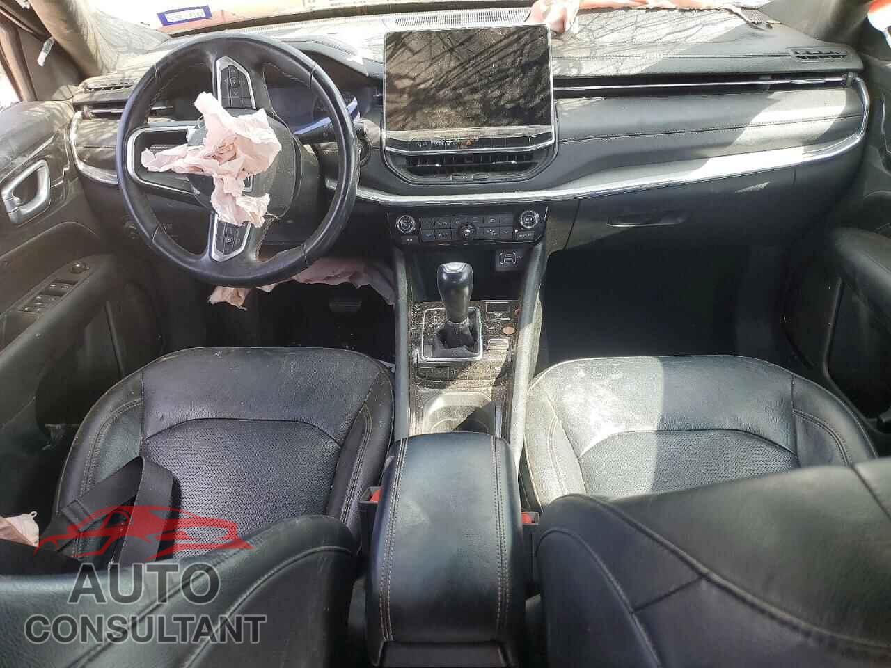 JEEP COMPASS 2022 - 3C4NJDCB3NT163663