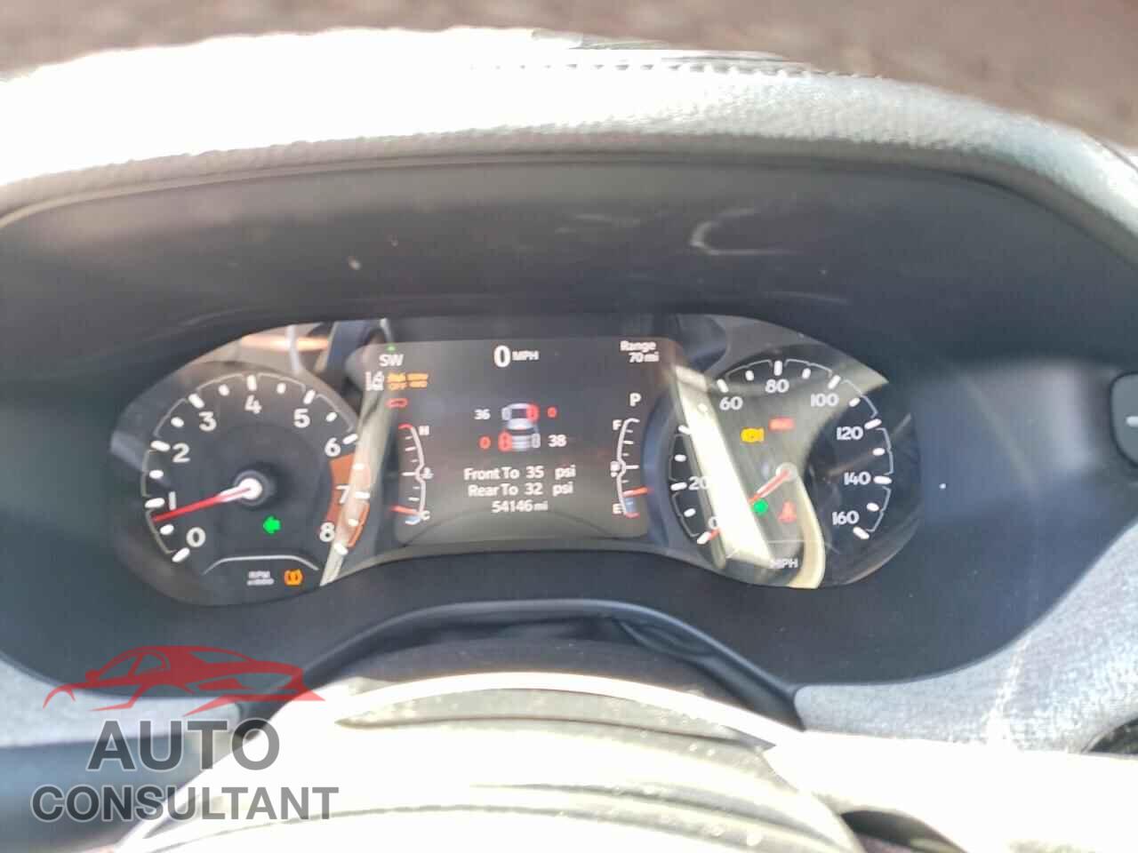 JEEP COMPASS 2024 - 3C4NJDBN7RT596906