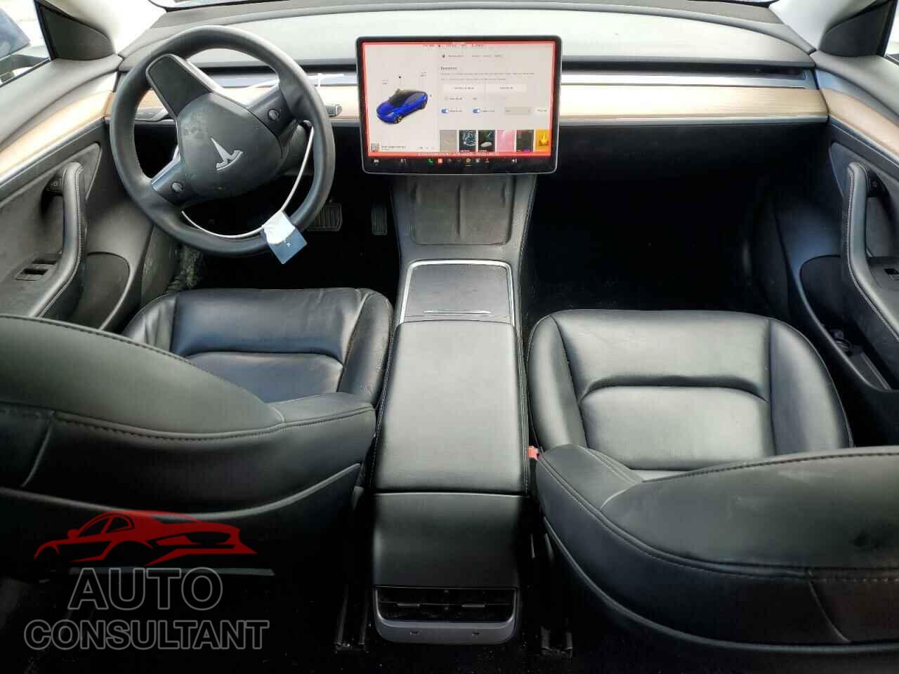 TESLA MODEL 3 2021 - 5YJ3E1EA5MF976787