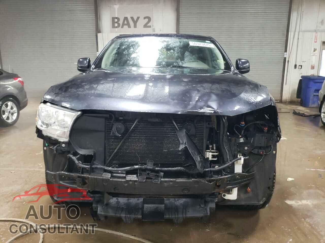 DODGE DURANGO 2012 - 1C4RDJAG1CC206766