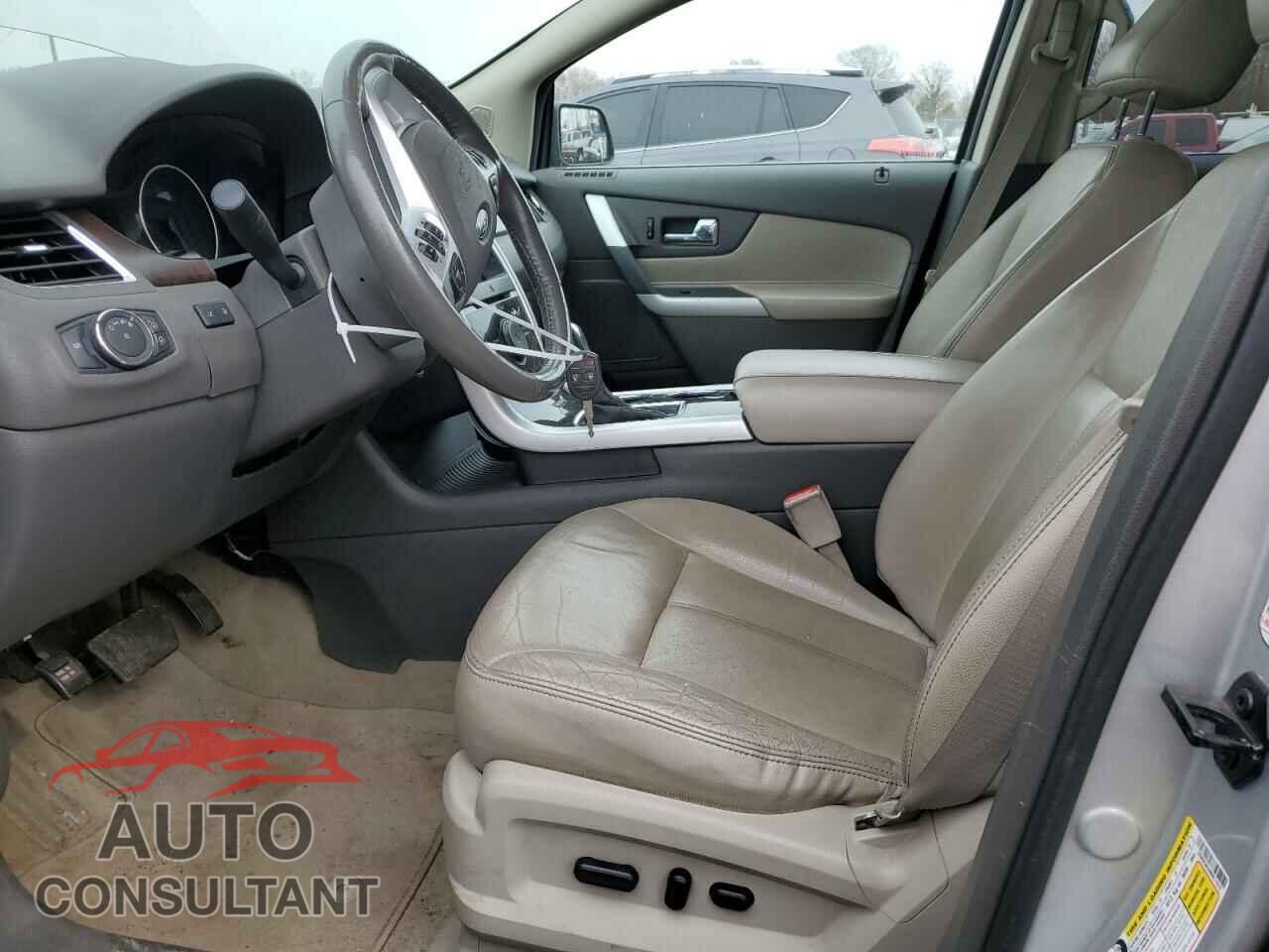 FORD EDGE 2011 - 2FMDK3KC9BBB11910