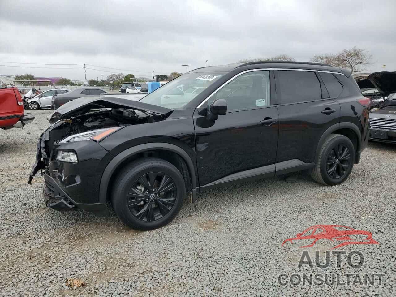 NISSAN ROGUE 2023 - JN8BT3BA6PW007506