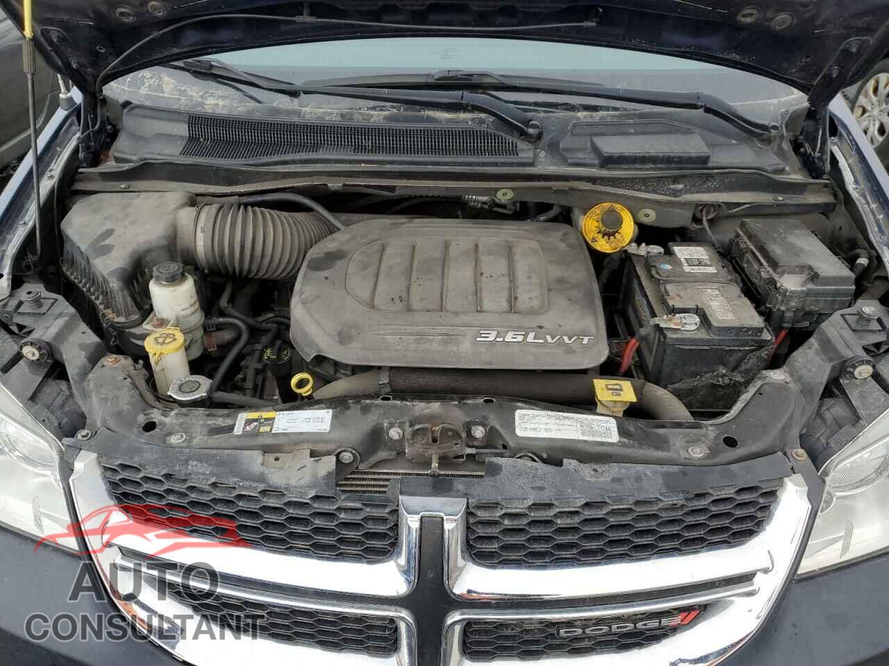 DODGE CARAVAN 2015 - 2C4RDGBG1FR558498