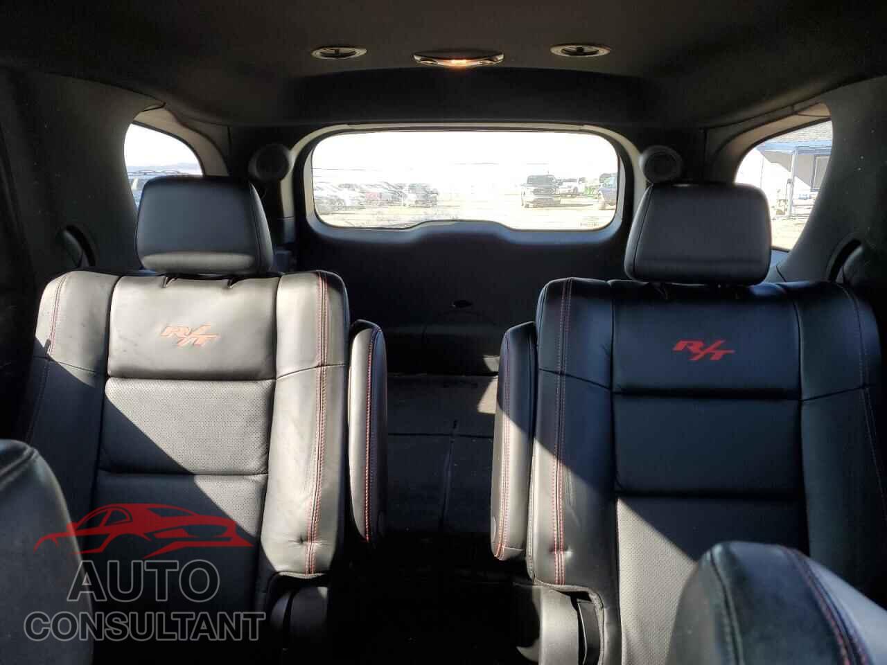 DODGE DURANGO 2017 - 1C4SDJCT2HC762975