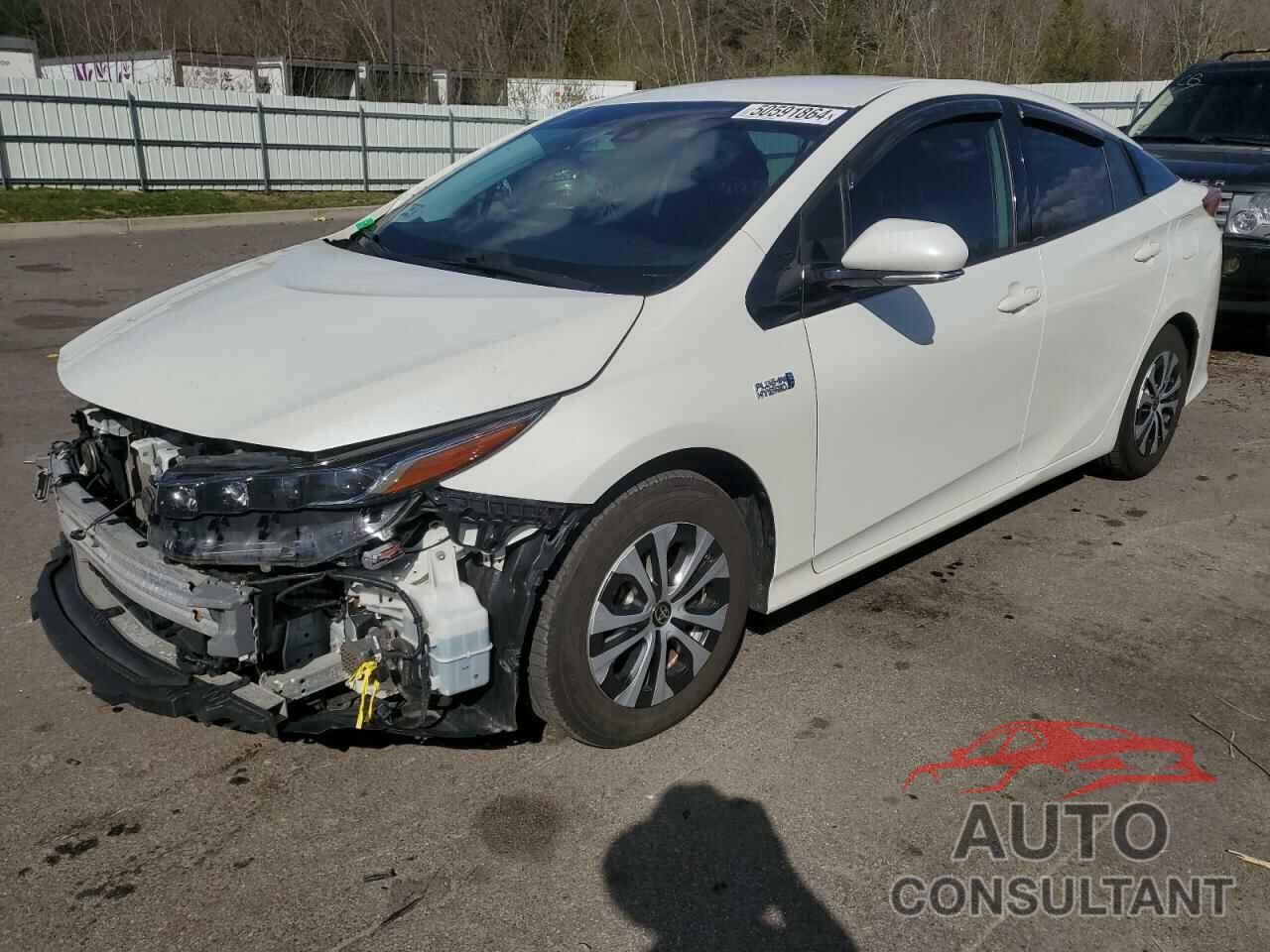 TOYOTA PRIUS 2020 - JTDKARFP6L3137722