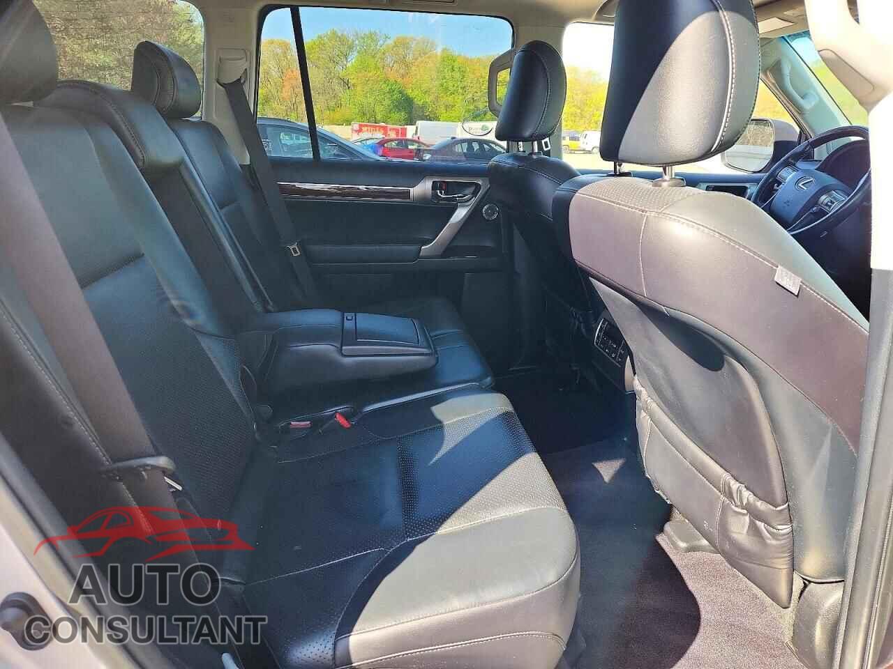 LEXUS GX 2014 - JTJJM7FX4E5077791