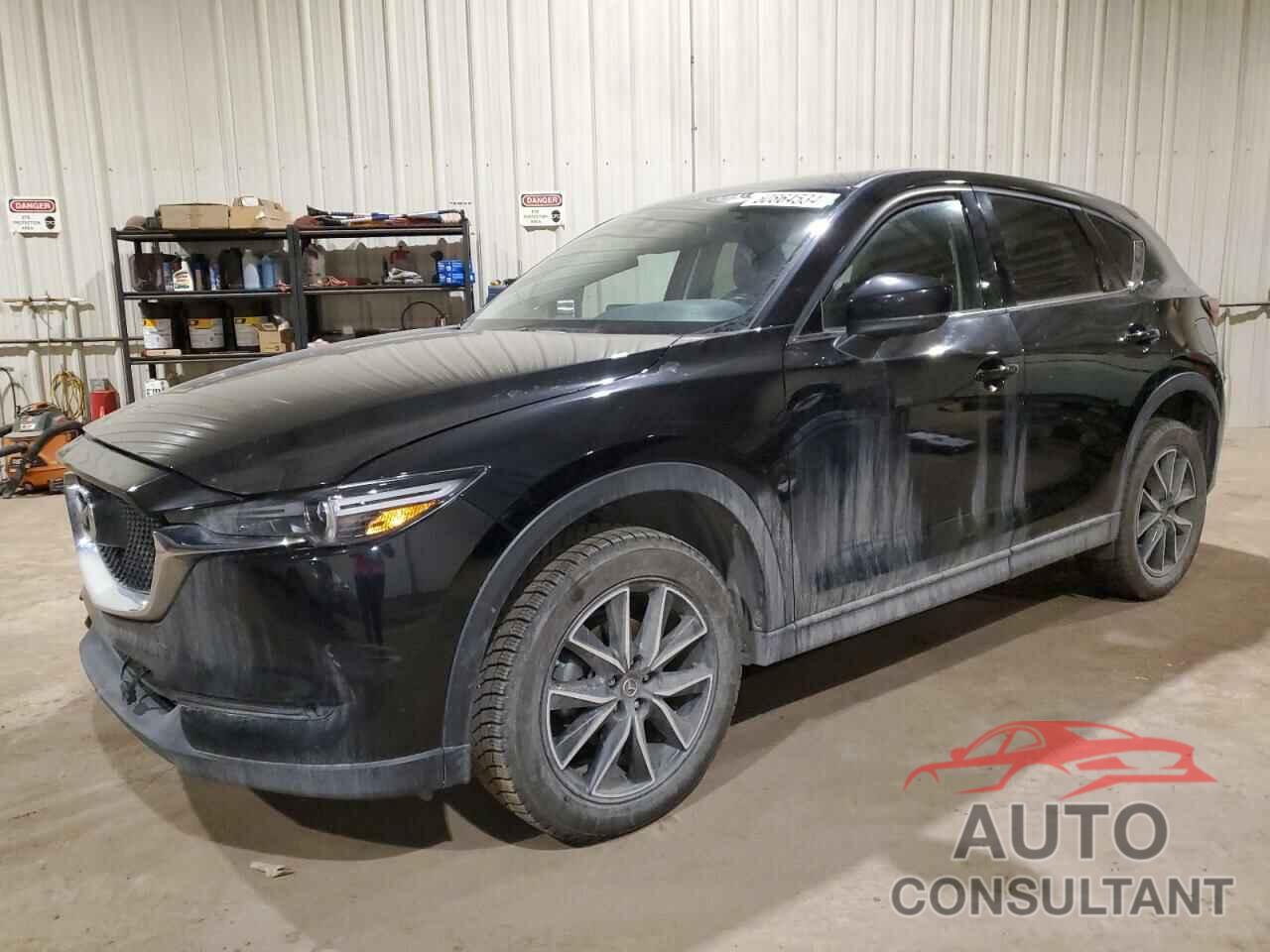 MAZDA CX-5 2017 - JM3KFBDL5H0216887