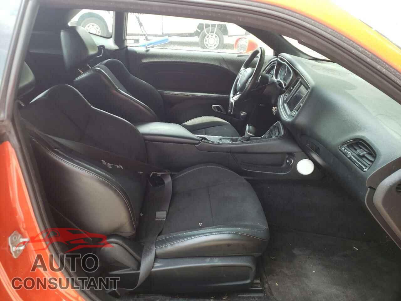 DODGE CHALLENGER 2018 - 2C3CDZAG4JH132147