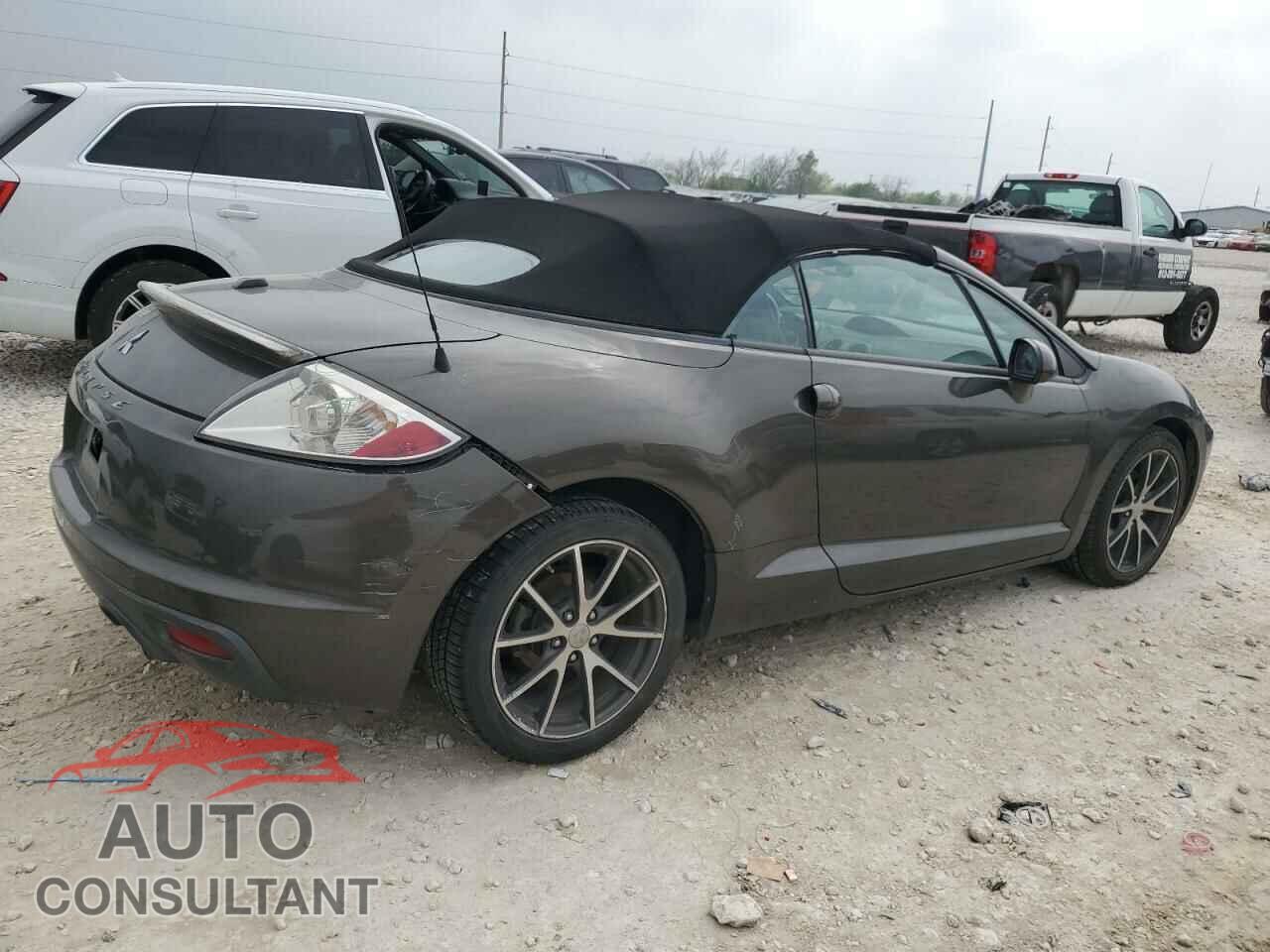 MITSUBISHI ECLIPSE 2011 - 4A37L5EF4BE001106