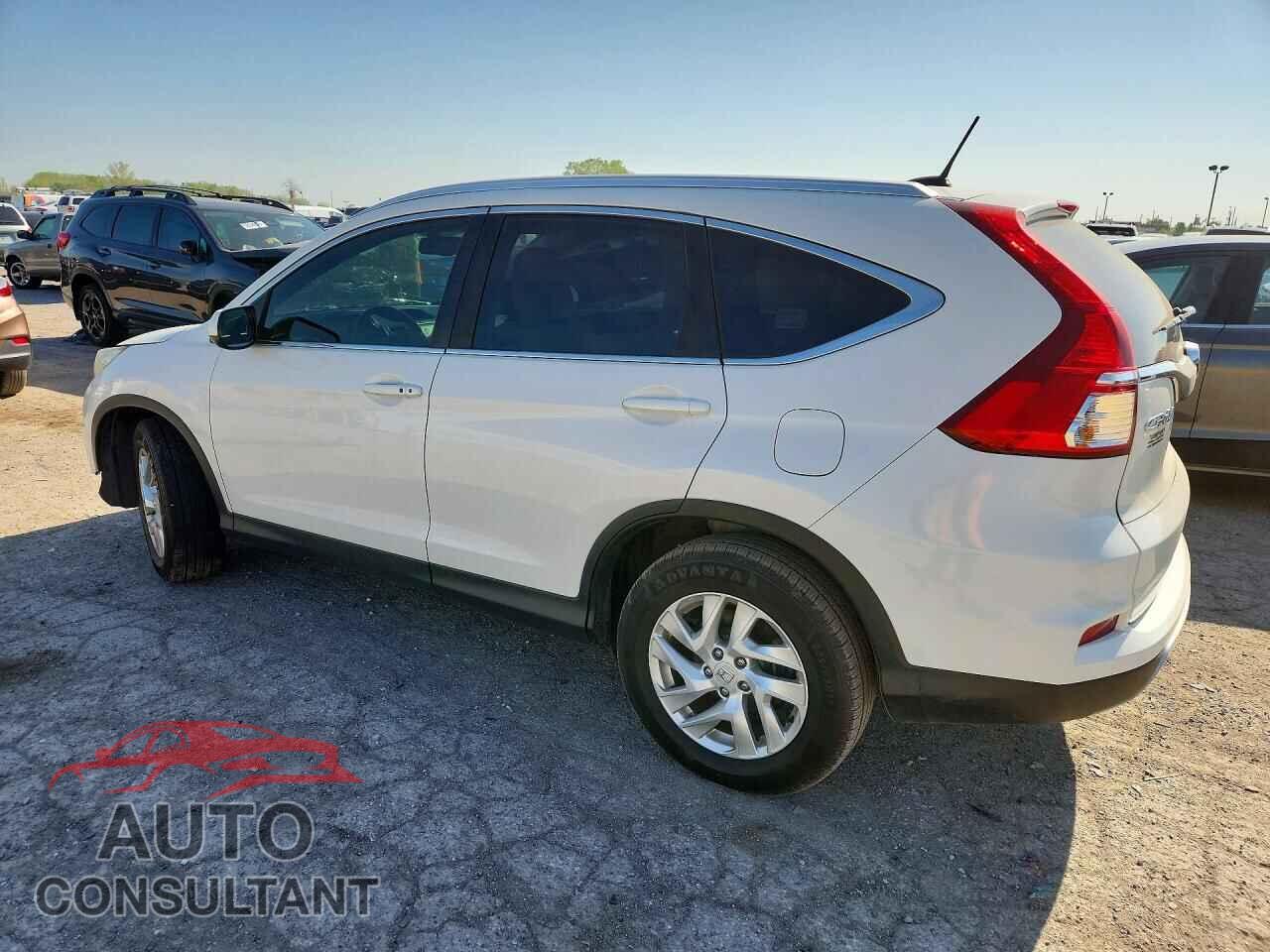 HONDA CRV 2015 - 5J6RM3H72FL024090