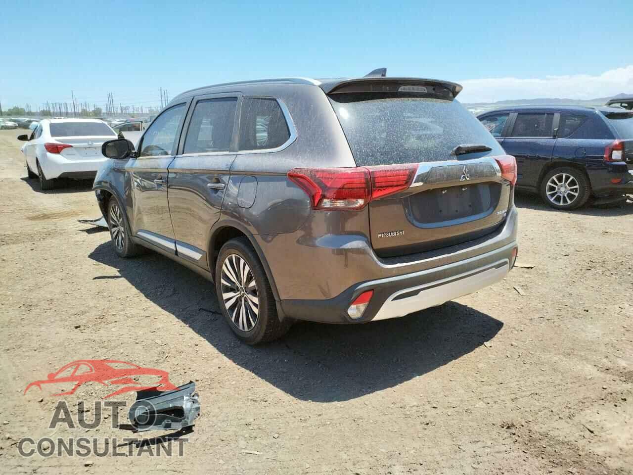 MITSUBISHI OUTLANDER 2019 - JA4AD3A37KZ012223