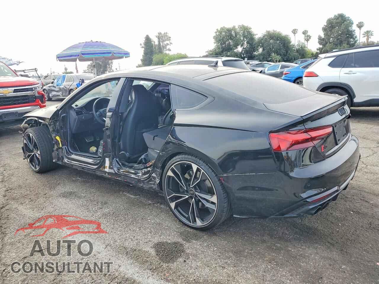 AUDI S5/RS5 2024 - WAUC4CF57RA054373