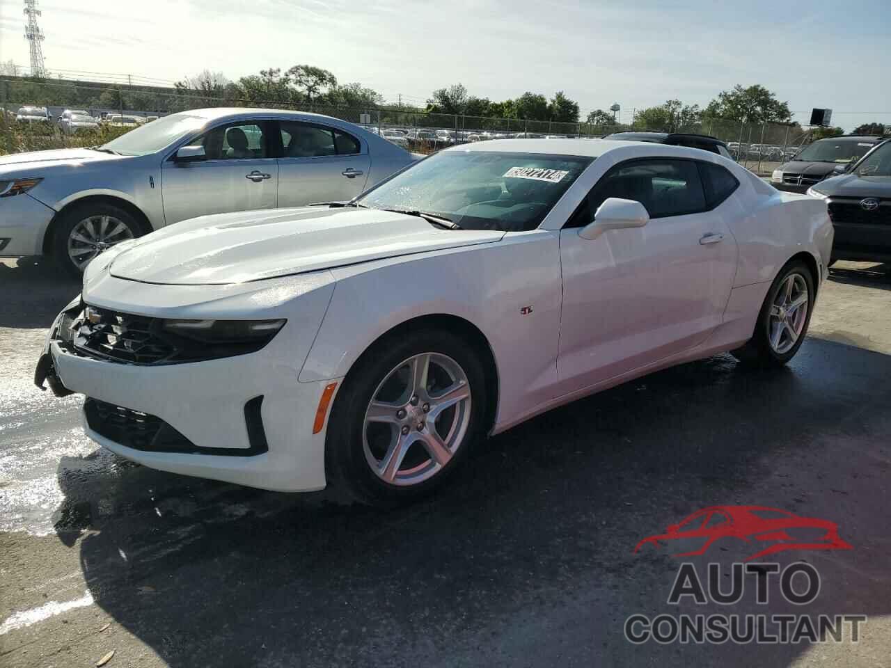 CHEVROLET CAMARO 2023 - 1G1FB1RX4P0148696