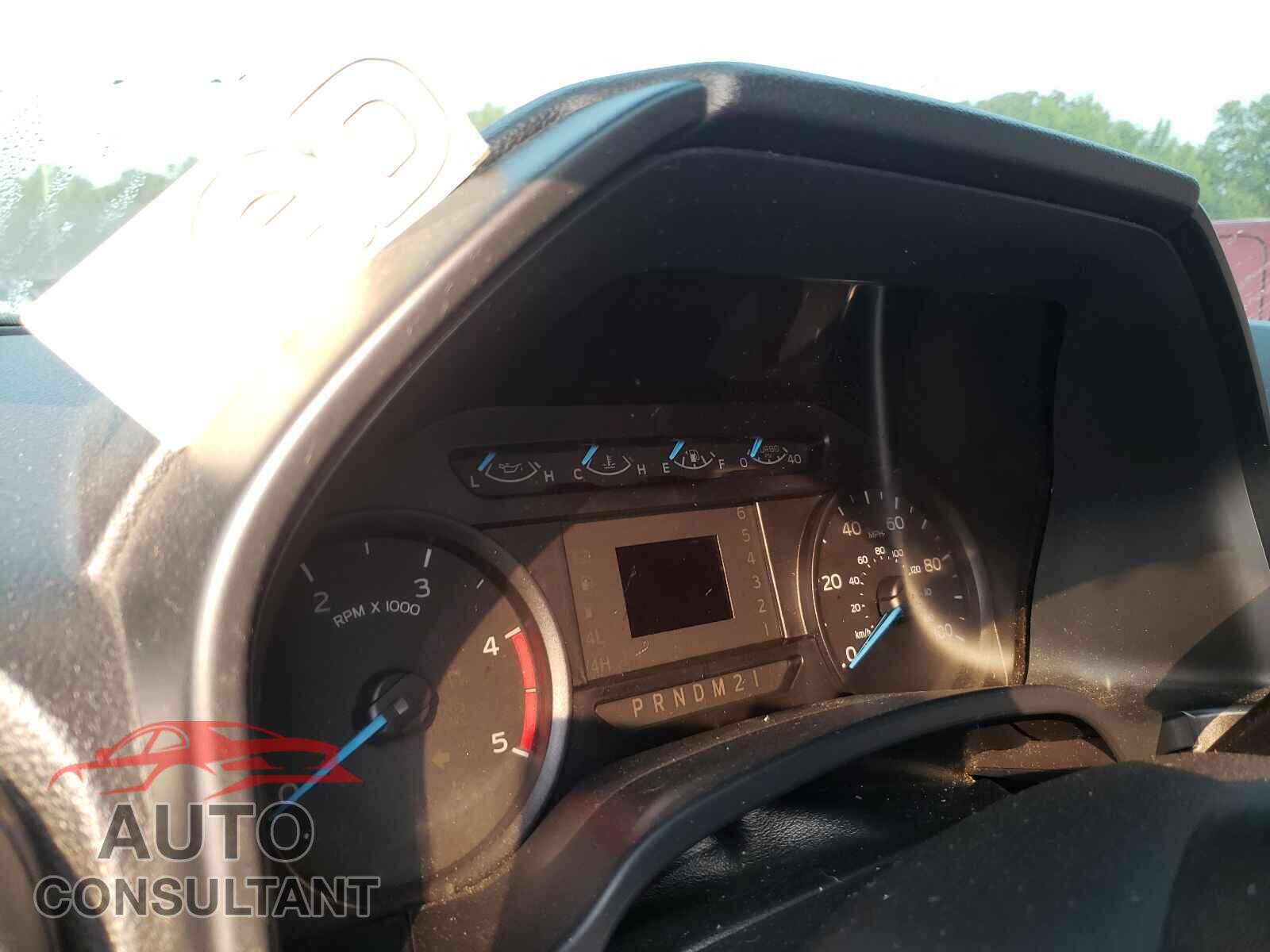 FORD F250 2017 - 1FT7W2BT3HEE72885