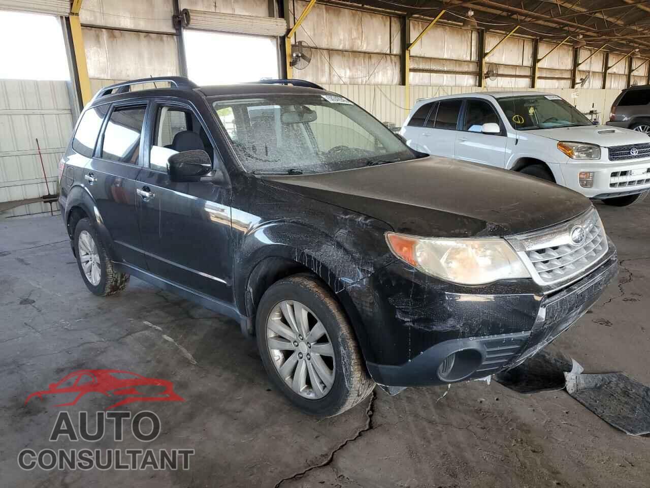SUBARU FORESTER 2011 - JF2SHBCC5BH769005