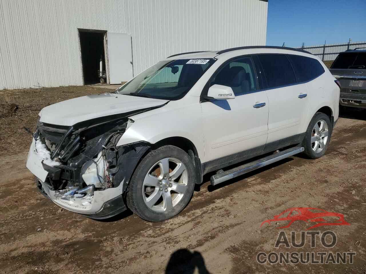 CHEVROLET TRAVERSE 2017 - 1GNKVGKD6HJ332279