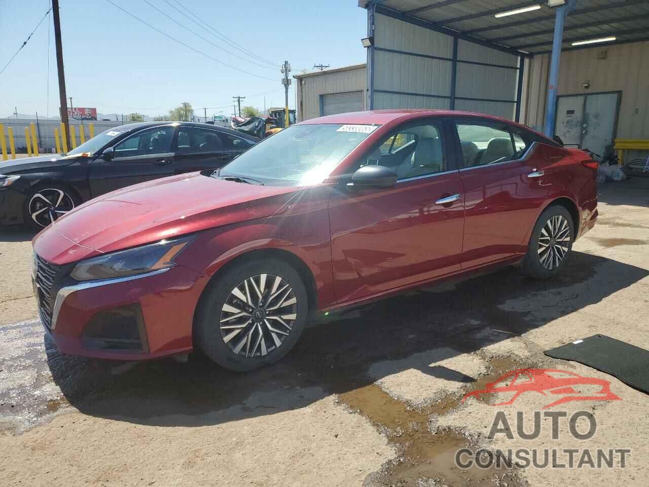 NISSAN ALTIMA 2025 - 1N4BL4DV7SN300465