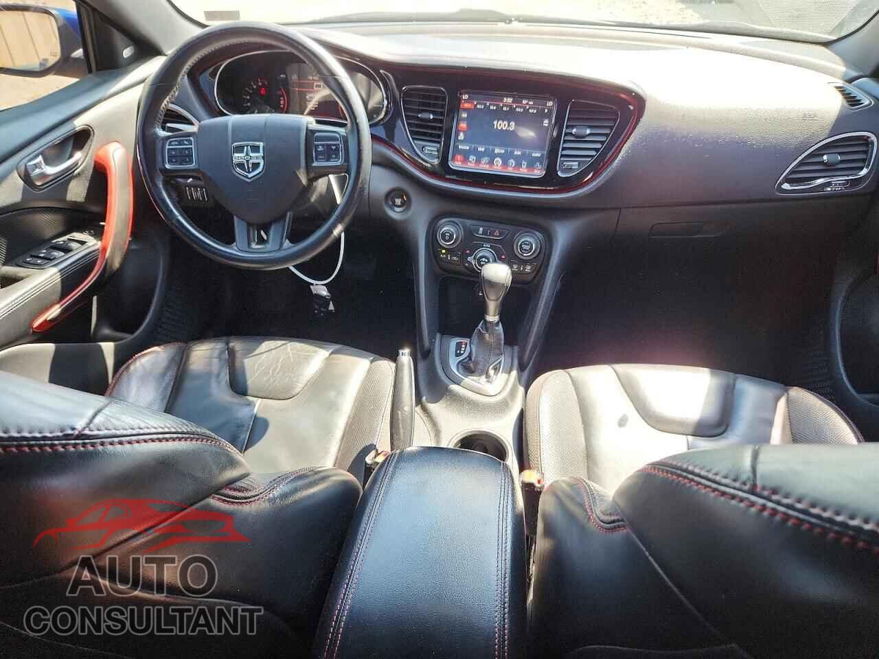 DODGE DART 2014 - 1C3CDFEB2ED791862