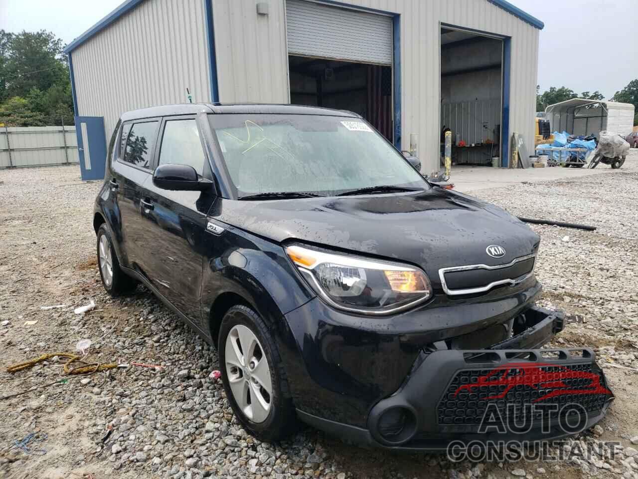 KIA SOUL 2016 - KNDJN2A28G7400486