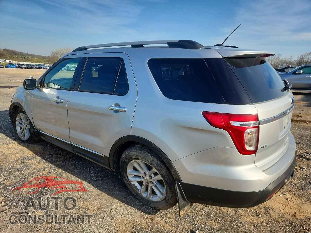 FORD EXPLORER 2014 - 1FM5K8D88EGA08288