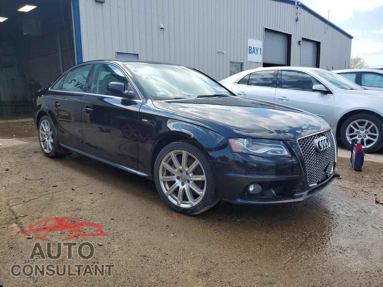 AUDI A4 2012 - WAUEFAFL2CN017673