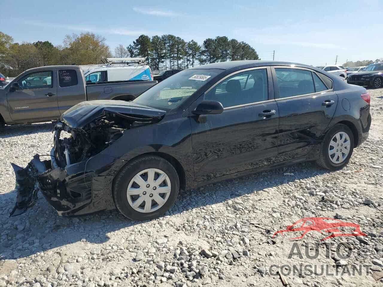 KIA RIO 2023 - 3KPA24AD3PE560703