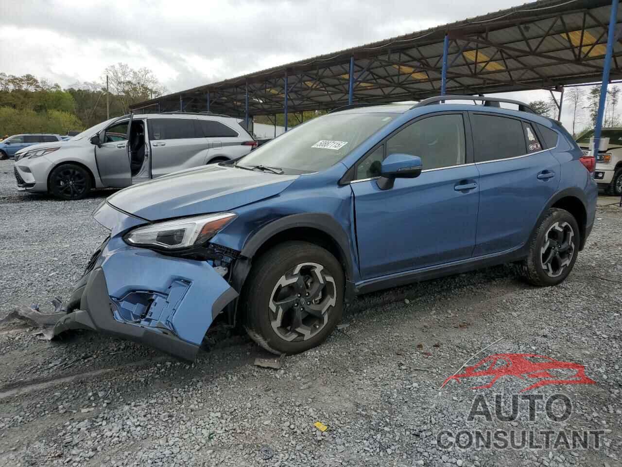 SUBARU CROSSTREK 2023 - JF2GTHNC0PH315577