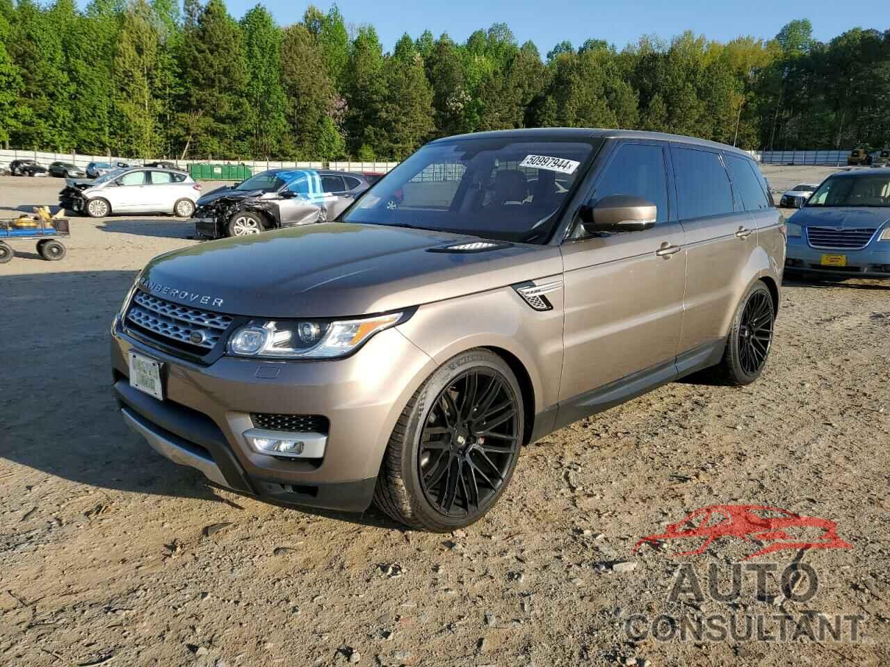 LAND ROVER RANGEROVER 2016 - SALWR2VF9GA635269