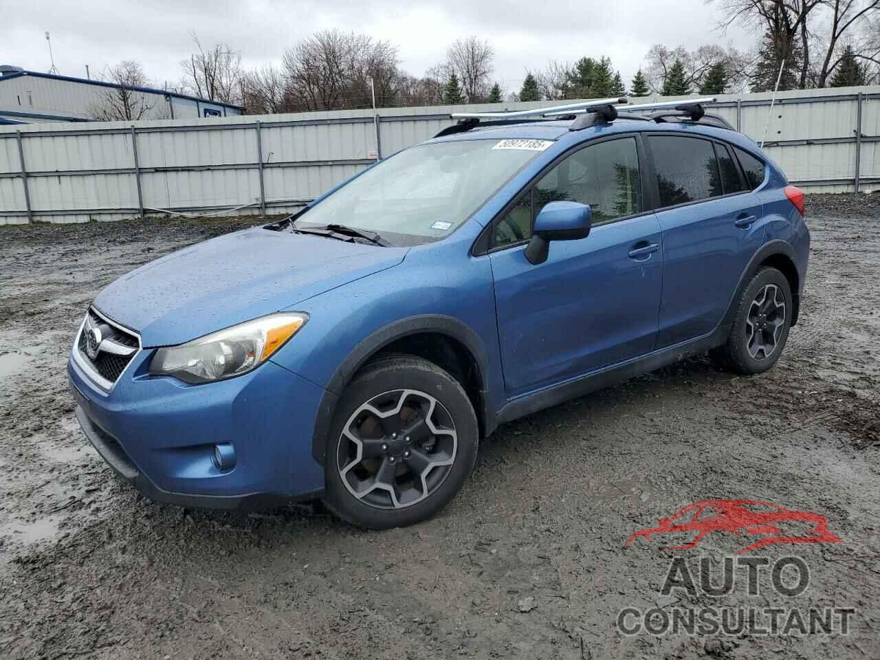 SUBARU XV 2014 - JF2GPAGC0E8283249