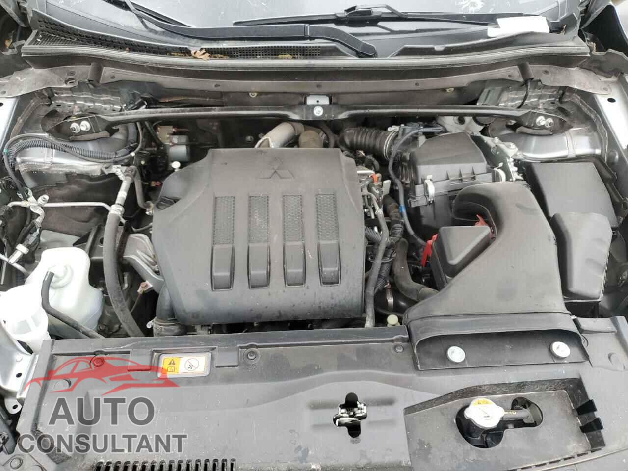 MITSUBISHI ECLIPSE 2022 - JA4ASWAA7NZ049699