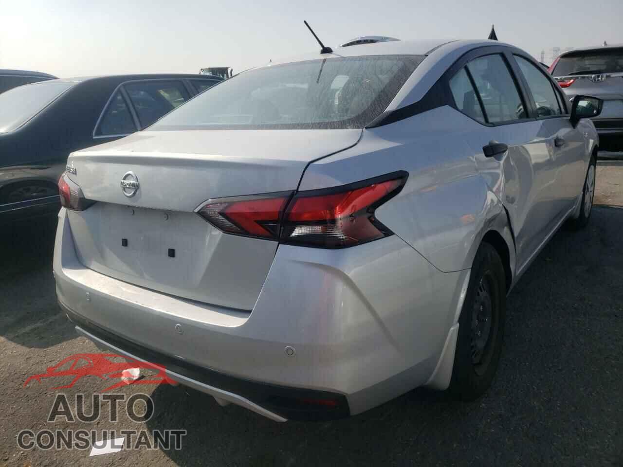 NISSAN VERSA 2020 - 3N1CN8BV2LL915416