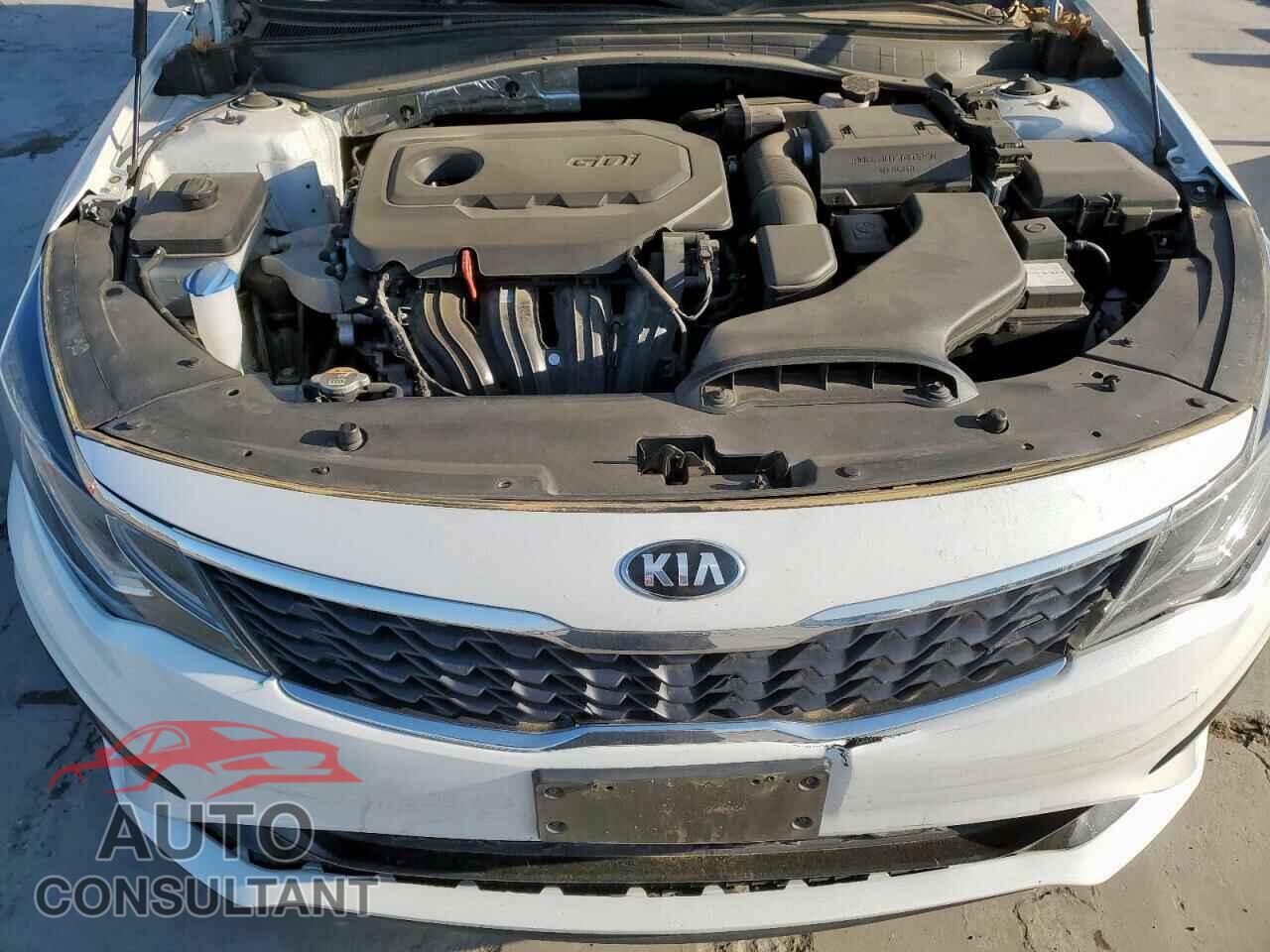 KIA OPTIMA 2019 - 5XXGT4L38KG376353
