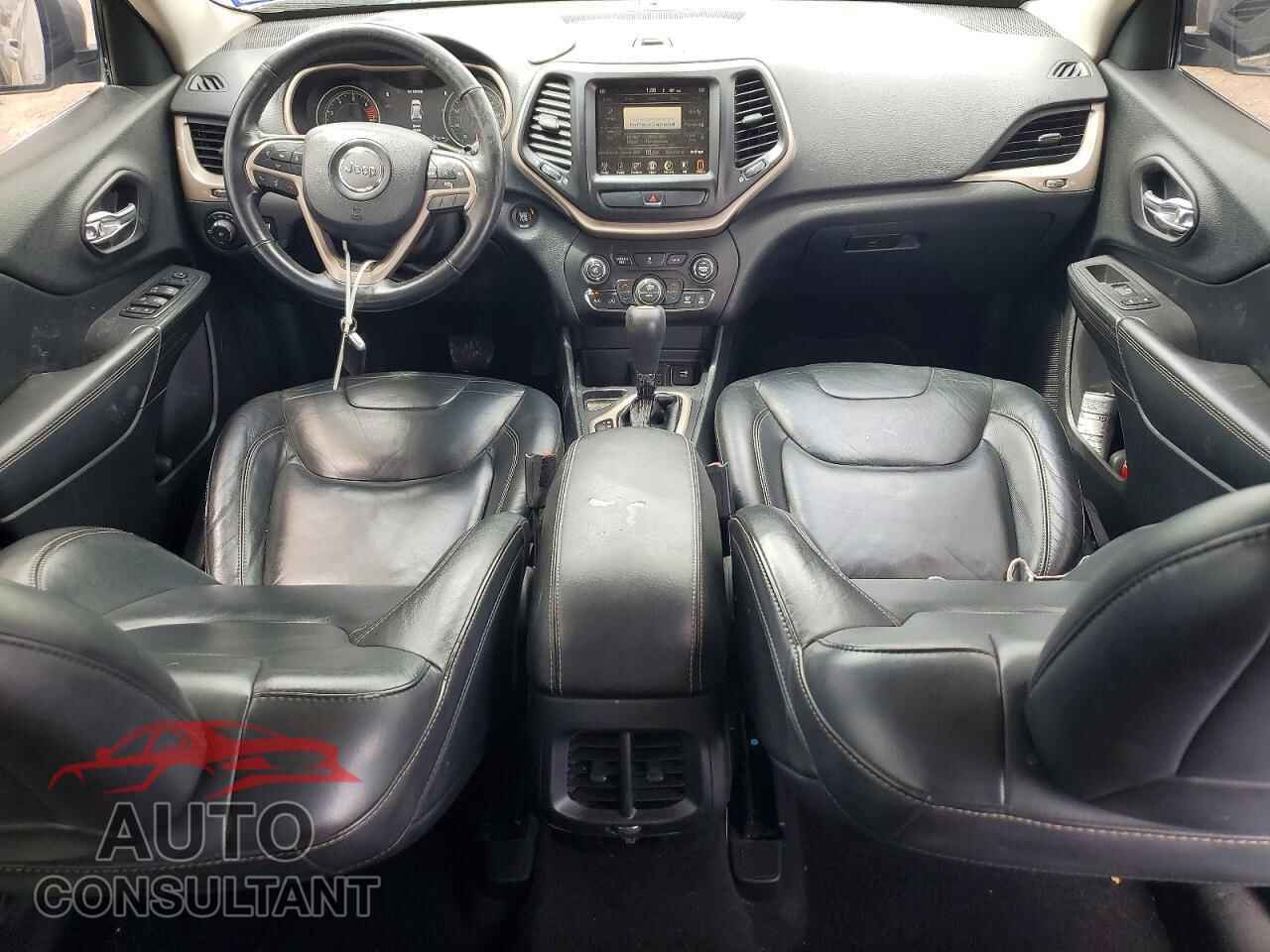 JEEP CHEROKEE 2016 - 1C4PJLDB9GW185519