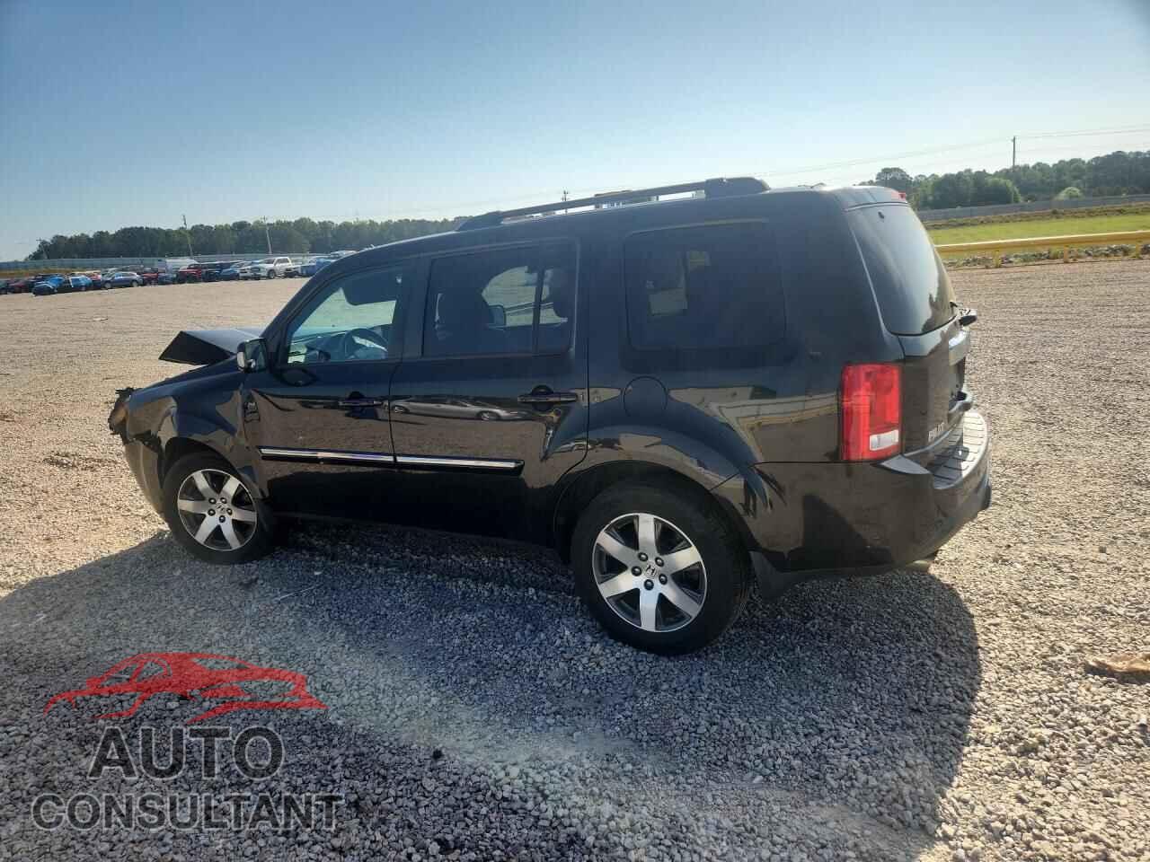 HONDA PILOT 2014 - 5FNYF4H90EB031236