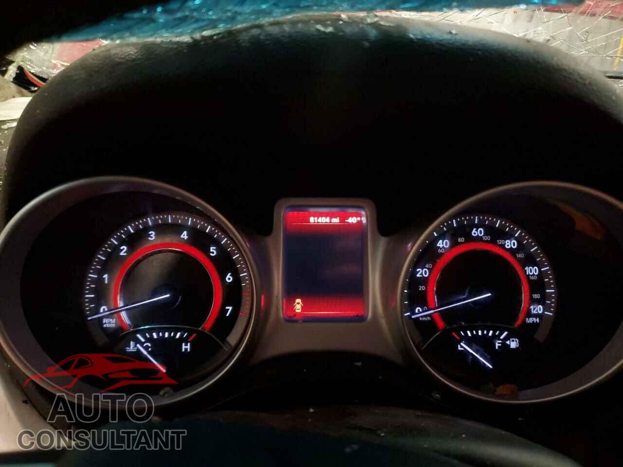 DODGE JOURNEY 2017 - 3C4PDCAB7HT587381